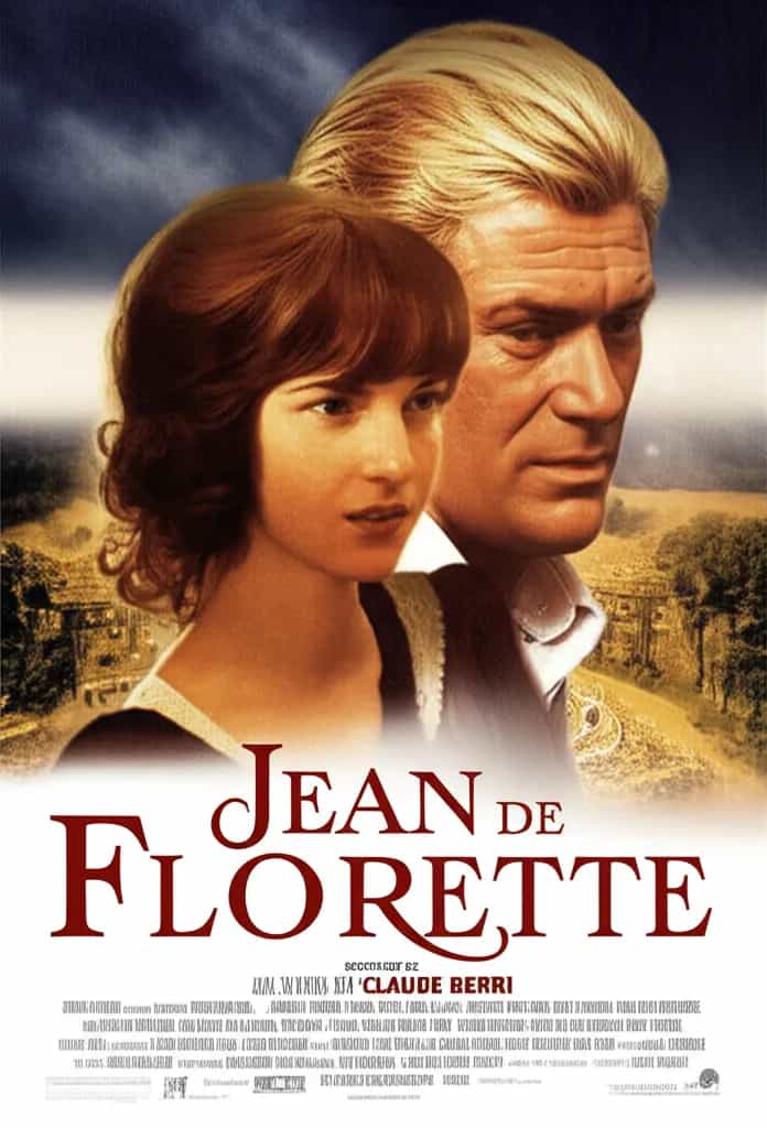 Poster for Jean de Florette