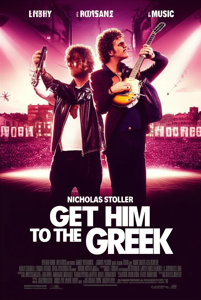 Get Him to the Greek poster