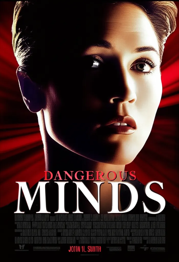 Poster for Dangerous Minds