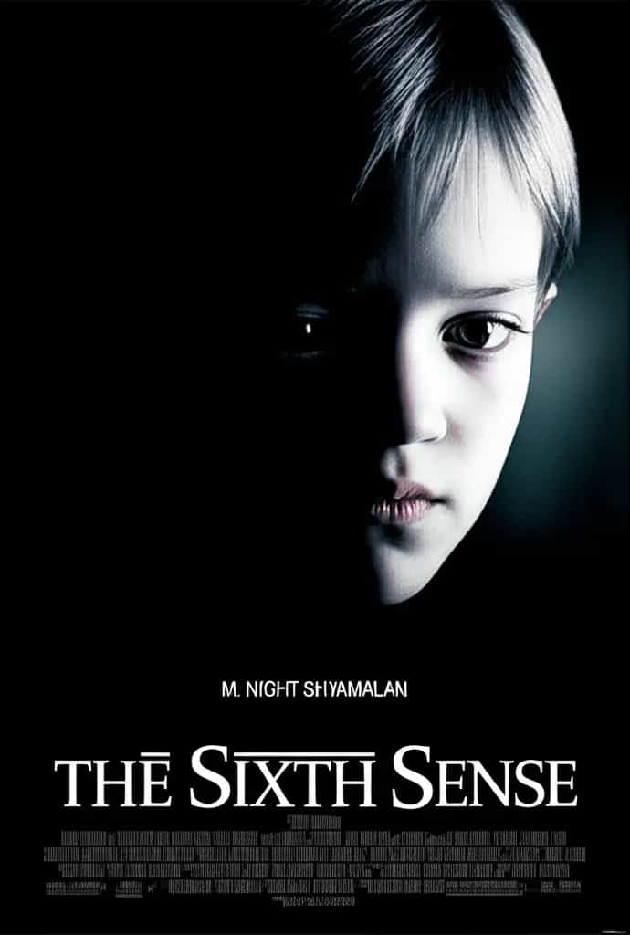 Poster for The Sixth Sense