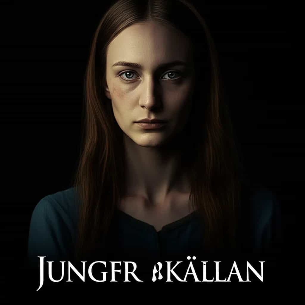 Poster for Jungfrukällan