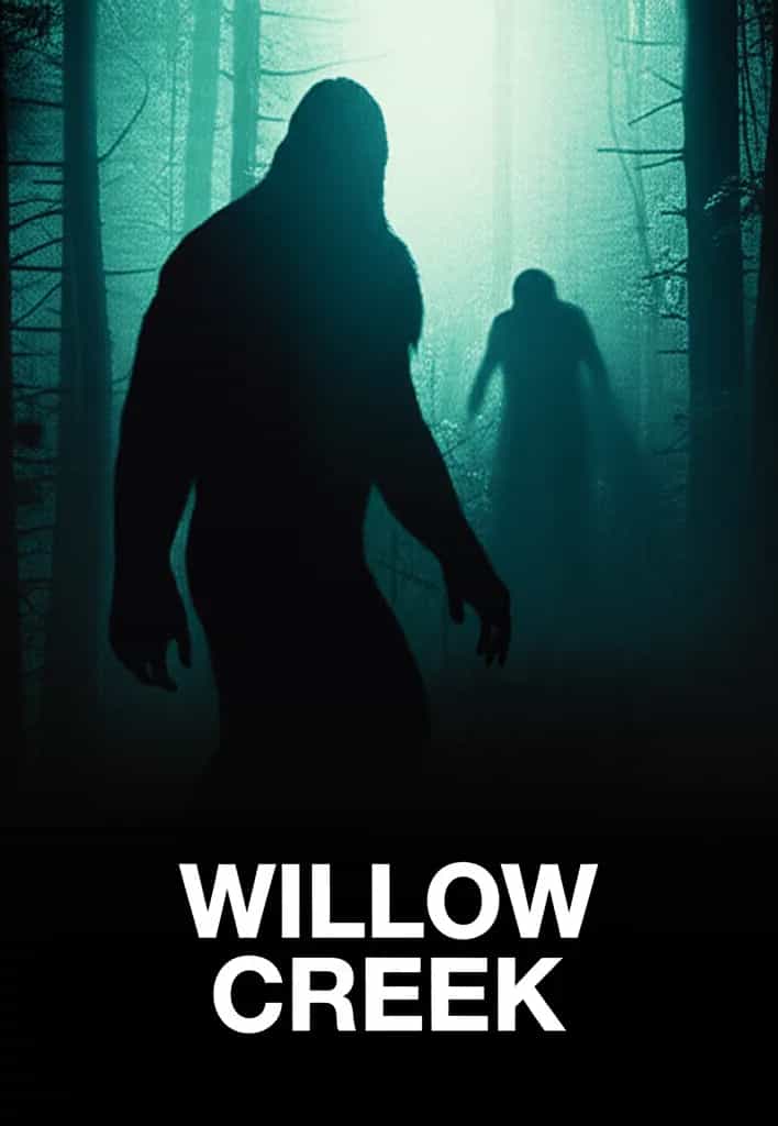 Poster for Willow Creek