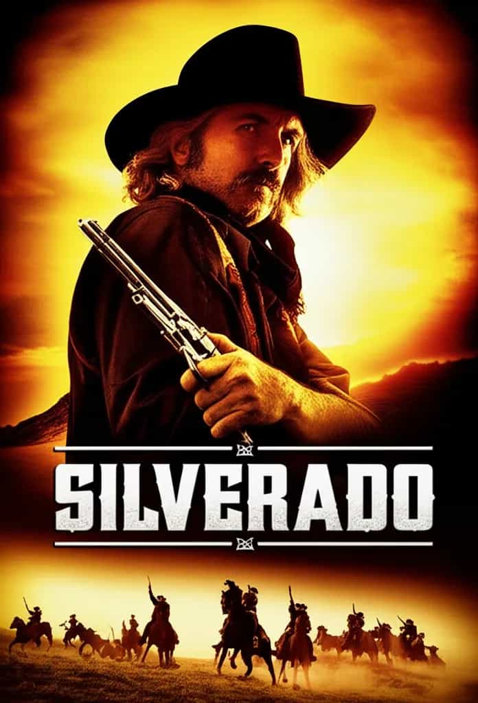 Poster for Silverado