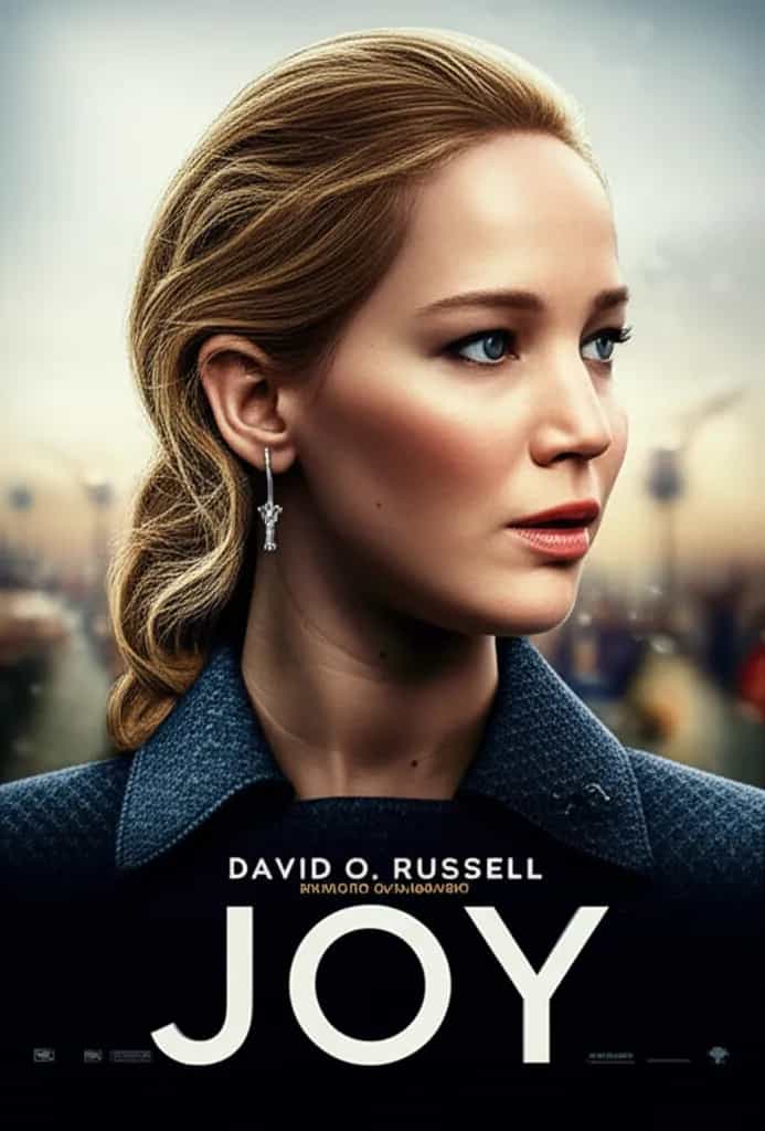 Poster for Joy