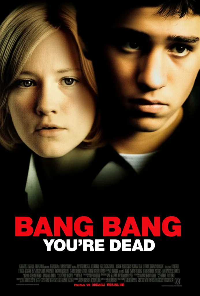 Bang Bang You're Dead poster