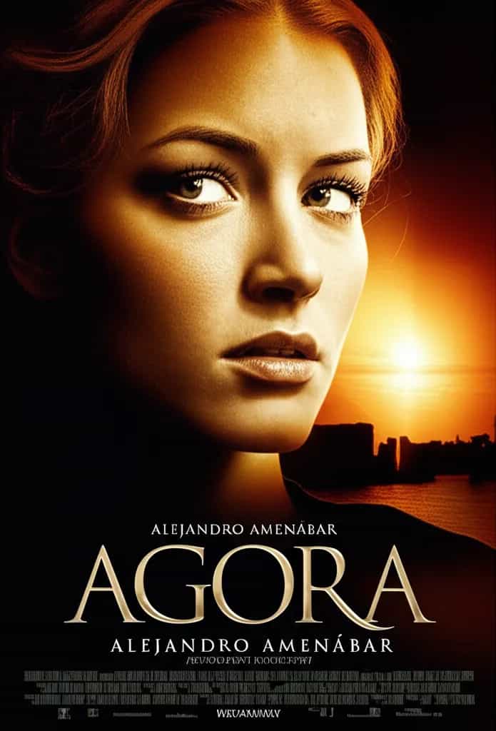 Poster for Agora