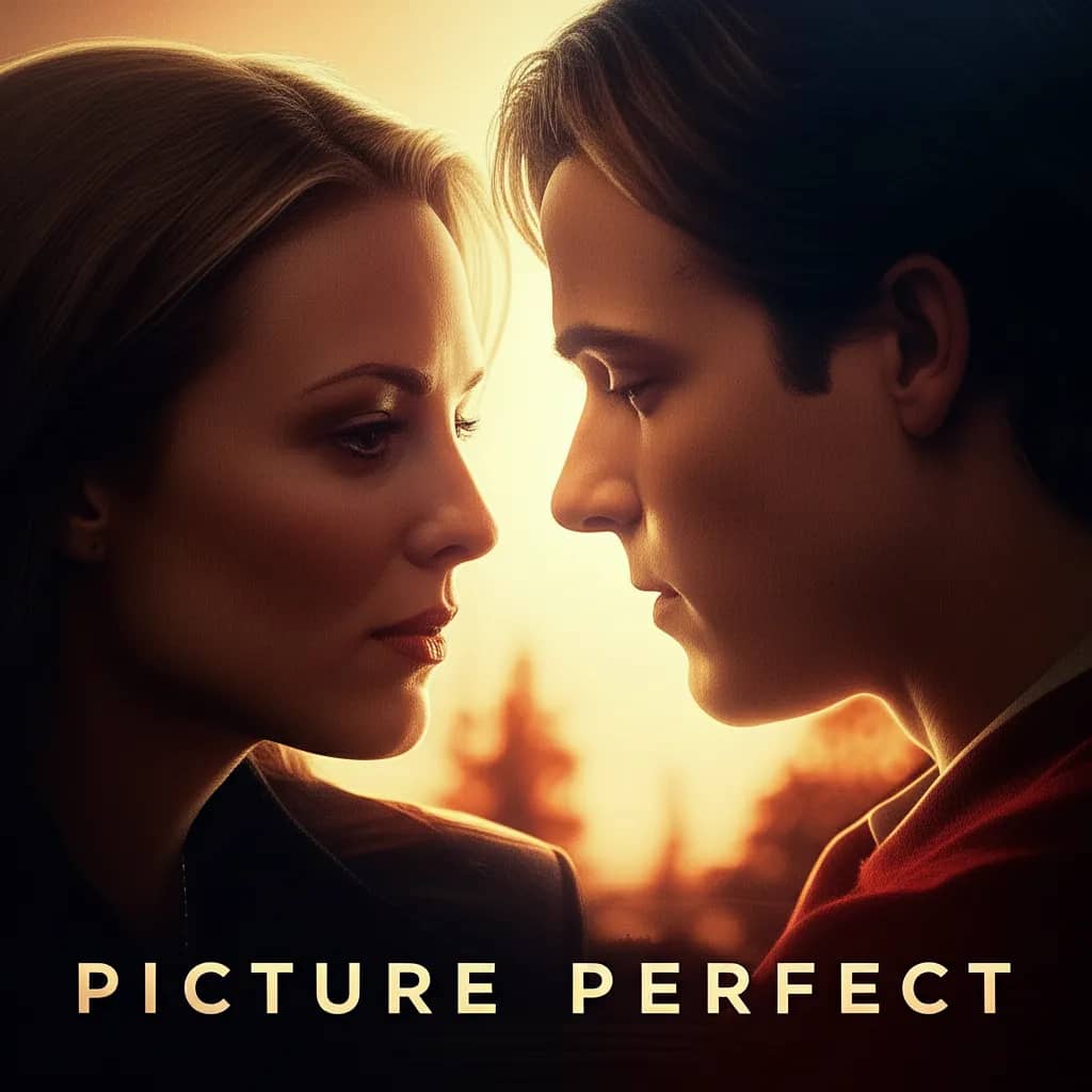 Poster for Picture Perfect