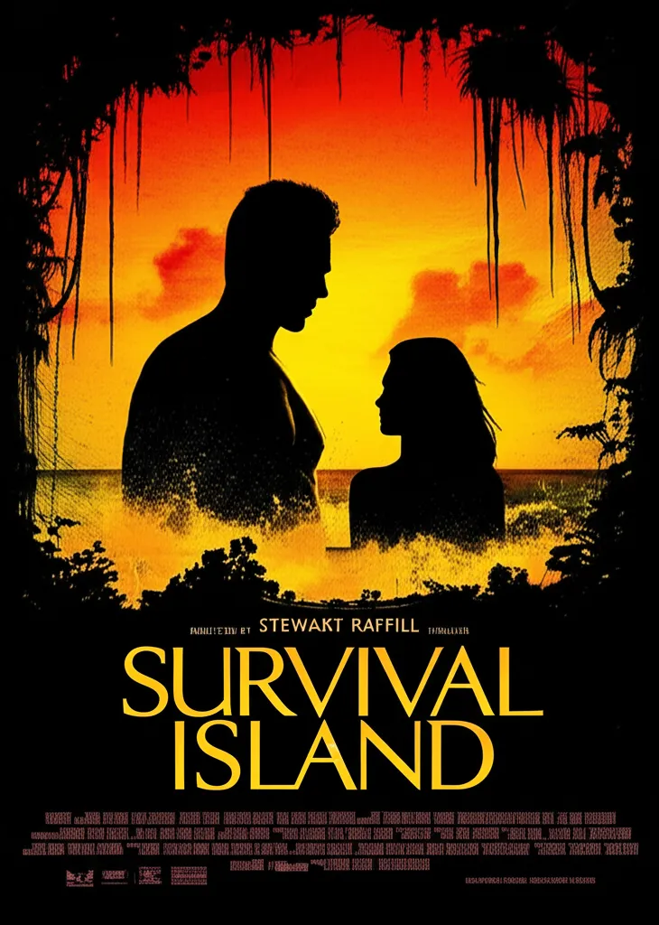 Survival Island poster