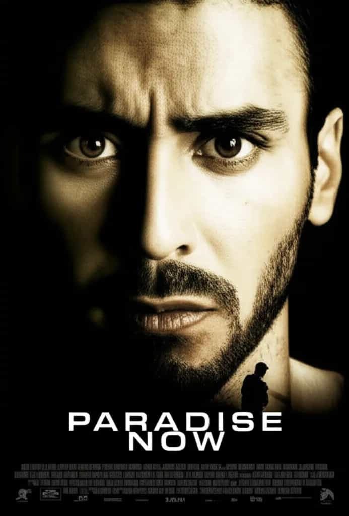 Poster for Paradise Now