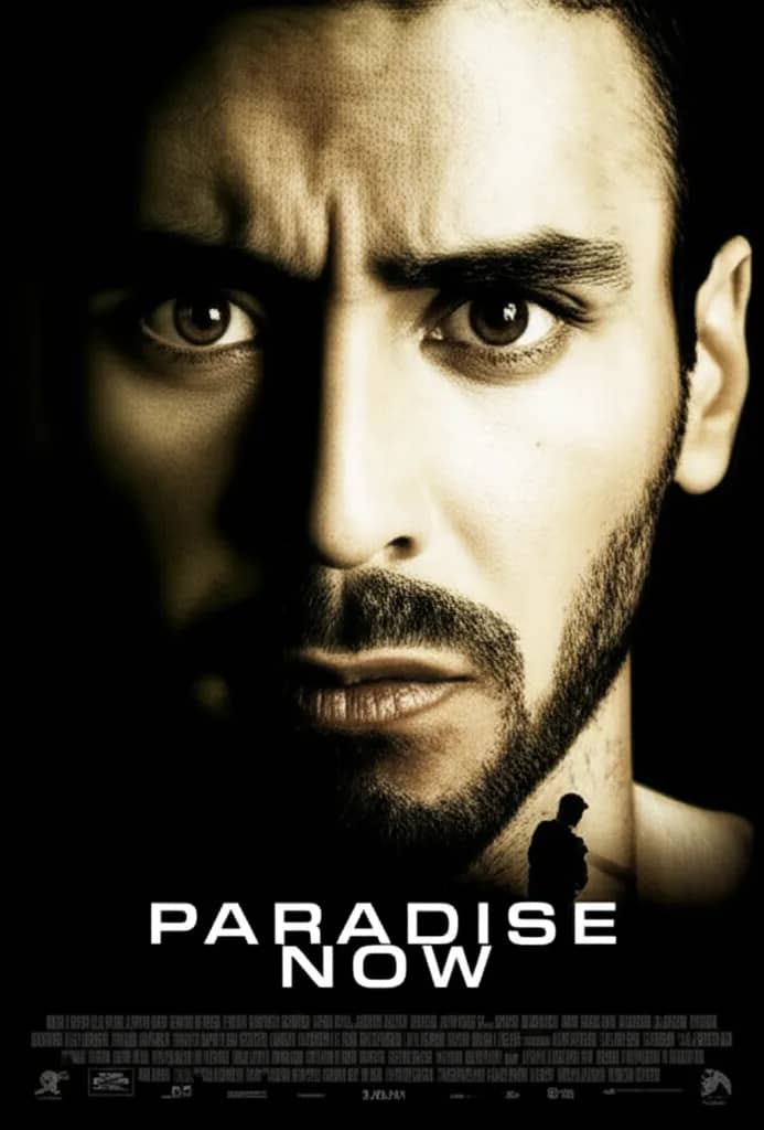 Poster for Paradise Now