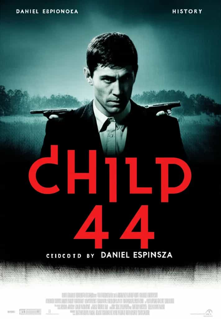 Poster for Child 44
