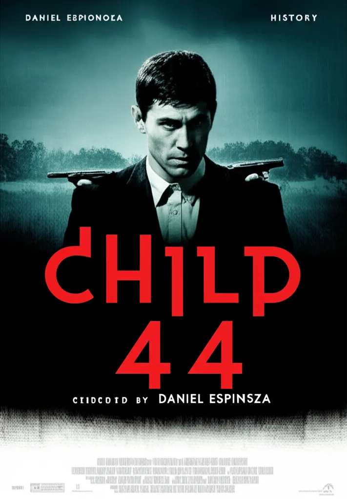 Poster for Child 44