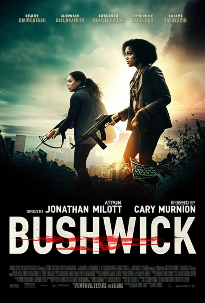 Poster for Bushwick