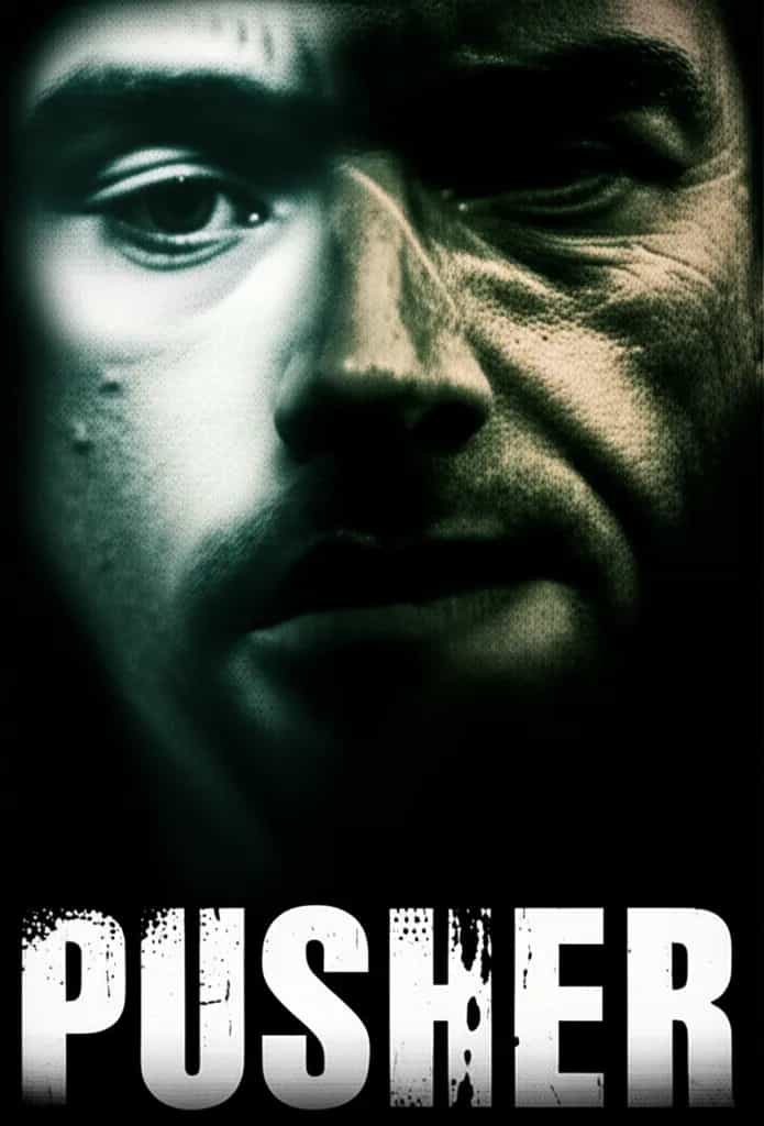 Poster for Pusher
