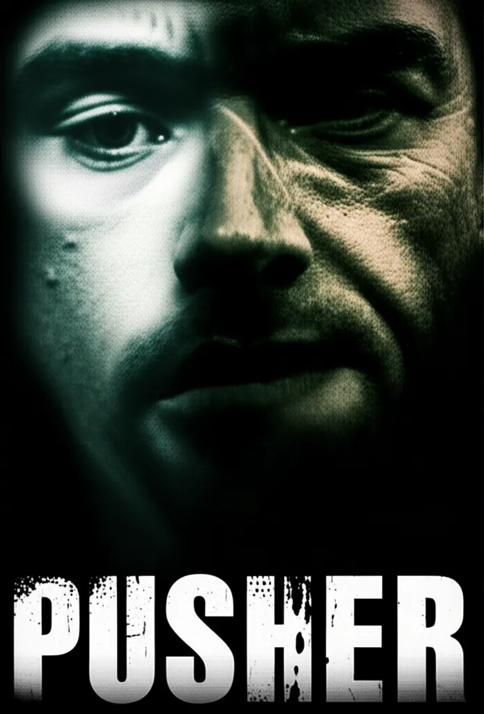 Pusher poster