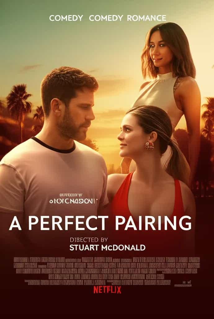 Poster for A Perfect Pairing
