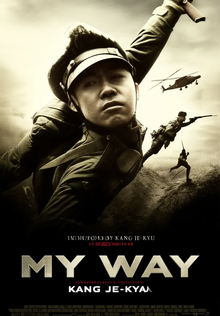 My Way poster