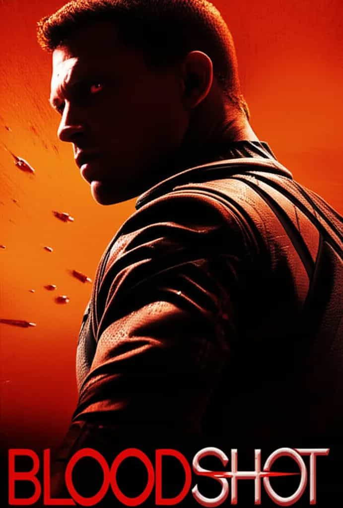 Poster for Bloodshot