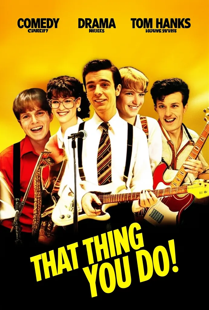 That Thing You Do! poster