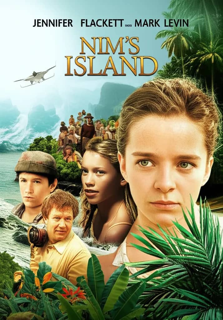 Poster for Nim's Island