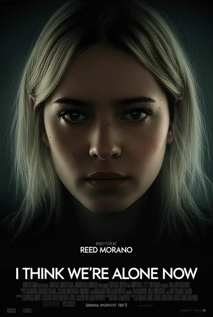 Poster for I Think We're Alone Now
