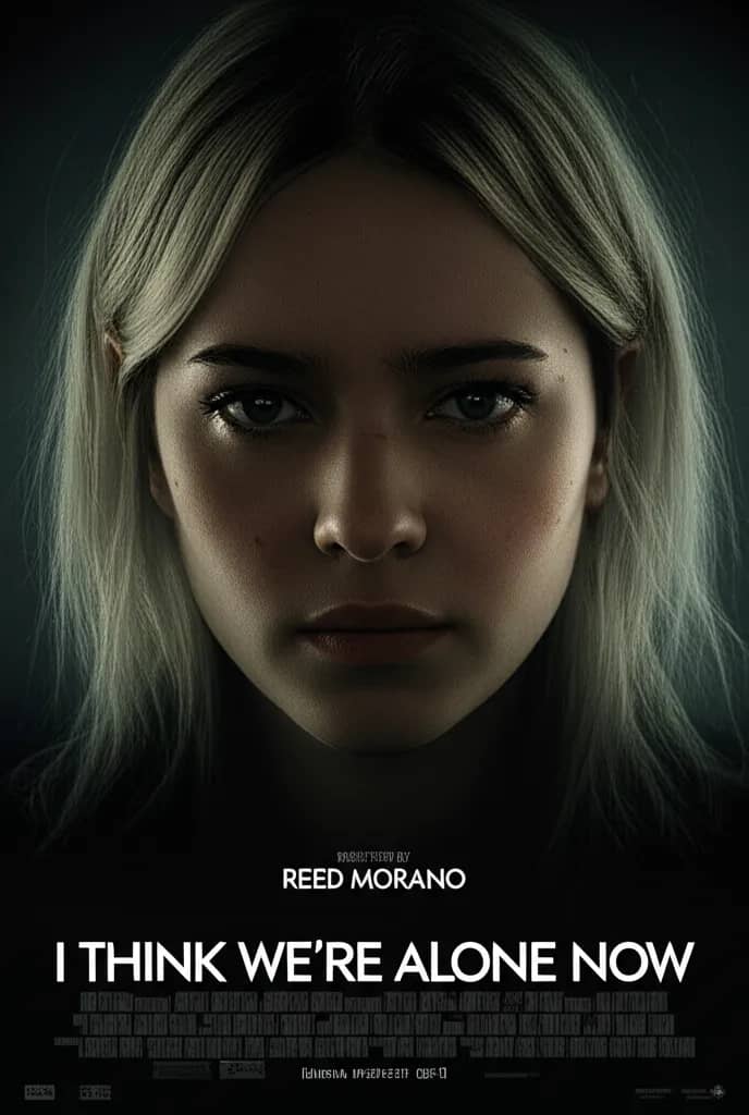 Poster for I Think We're Alone Now