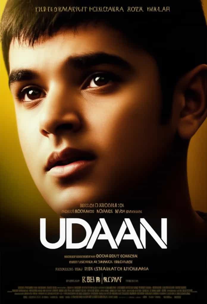 Poster for Udaan