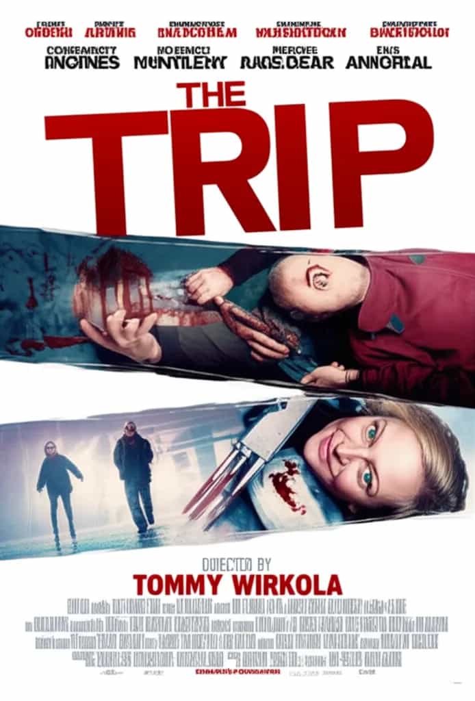 Poster for The Trip