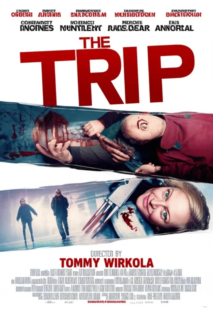 Poster for The Trip