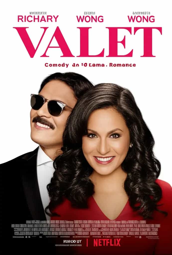 Poster for The Valet