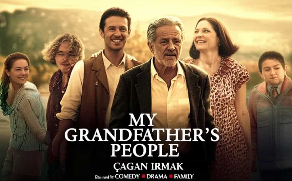 Poster for My Grandfather's People
