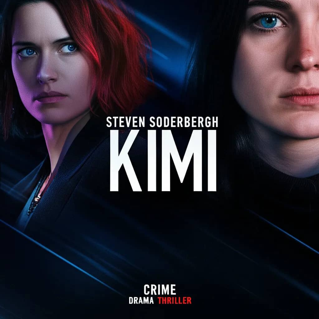 Poster for Kimi
