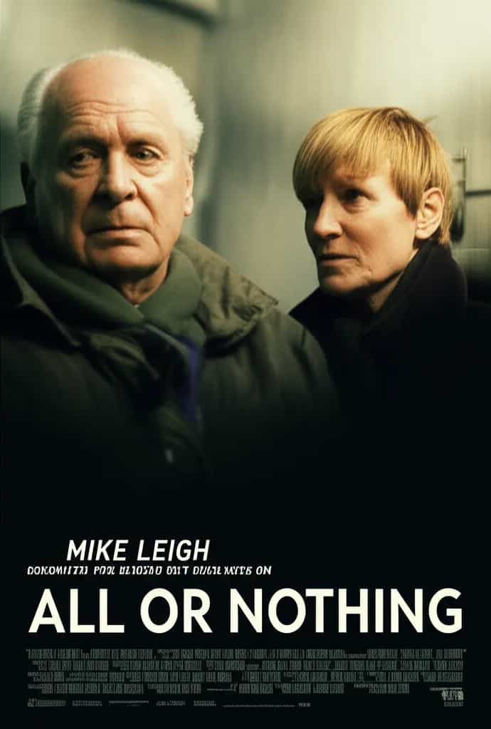 Poster for All or Nothing