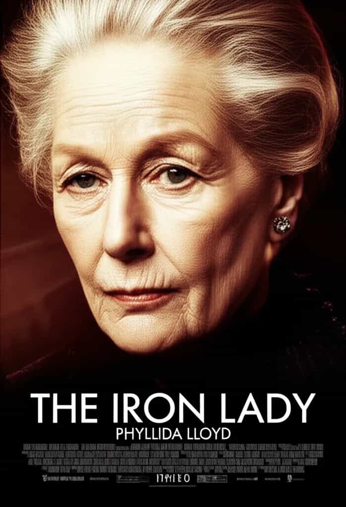 Poster for The Iron Lady