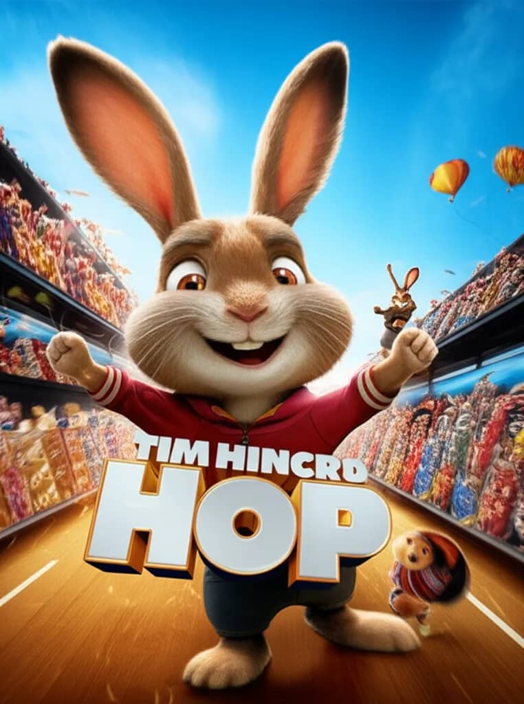 Poster for Hop