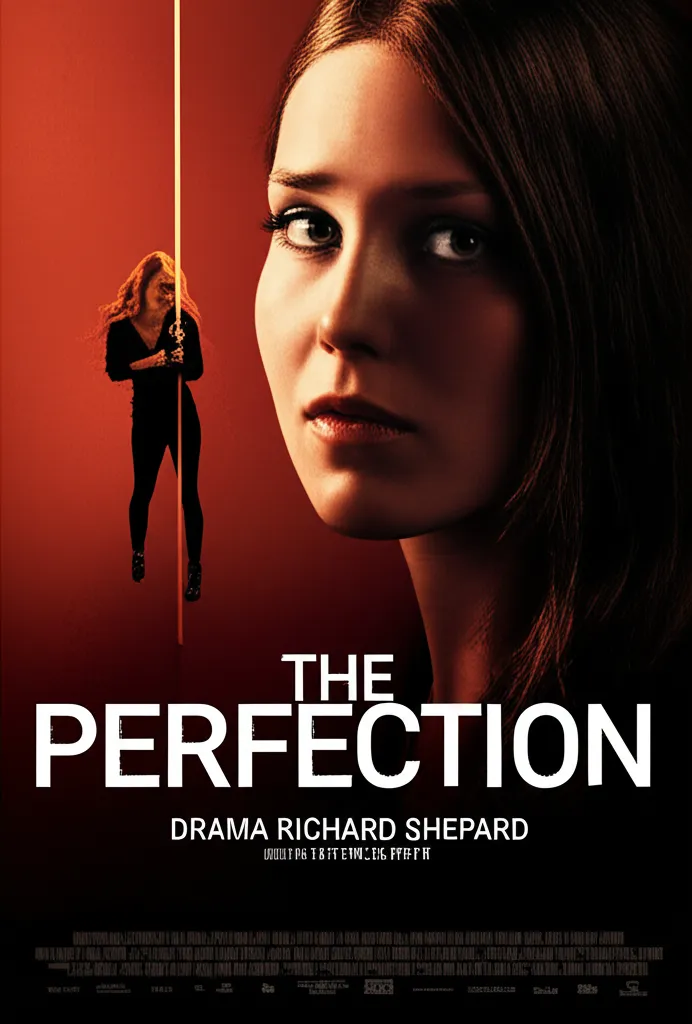 Poster for The Perfection
