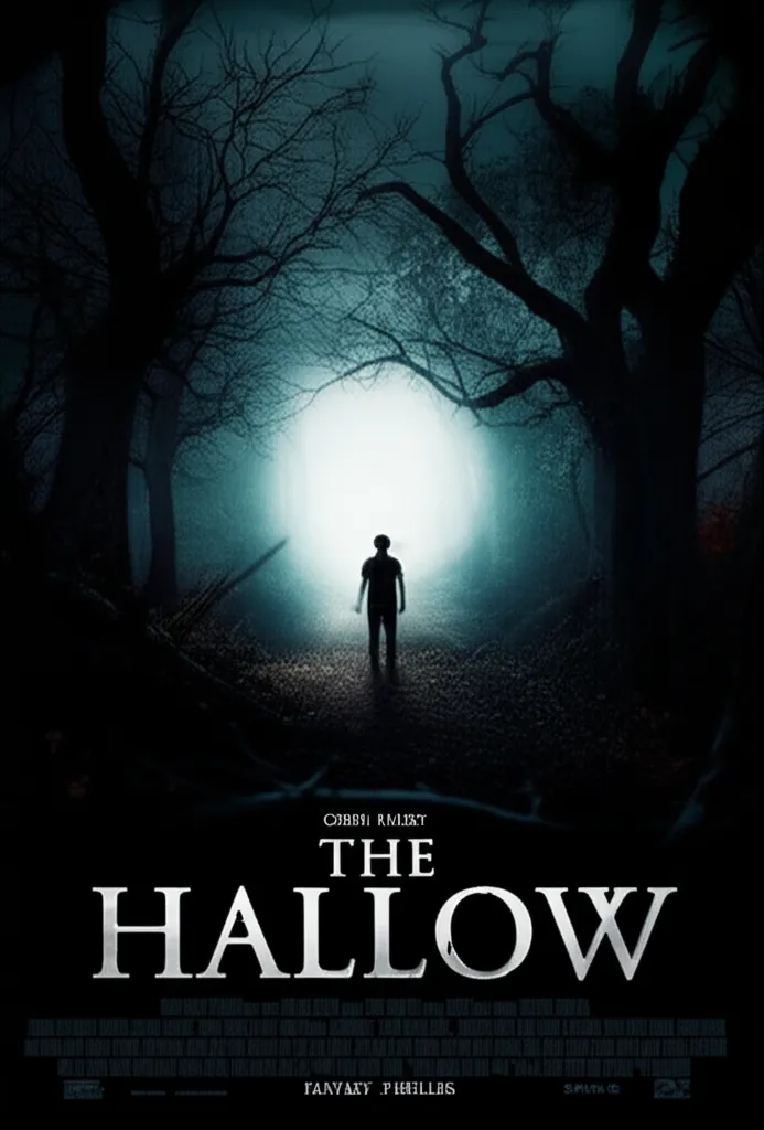 Poster for The Hallow