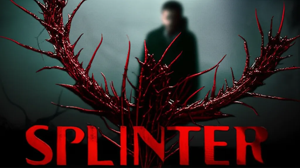 Poster for Splinter