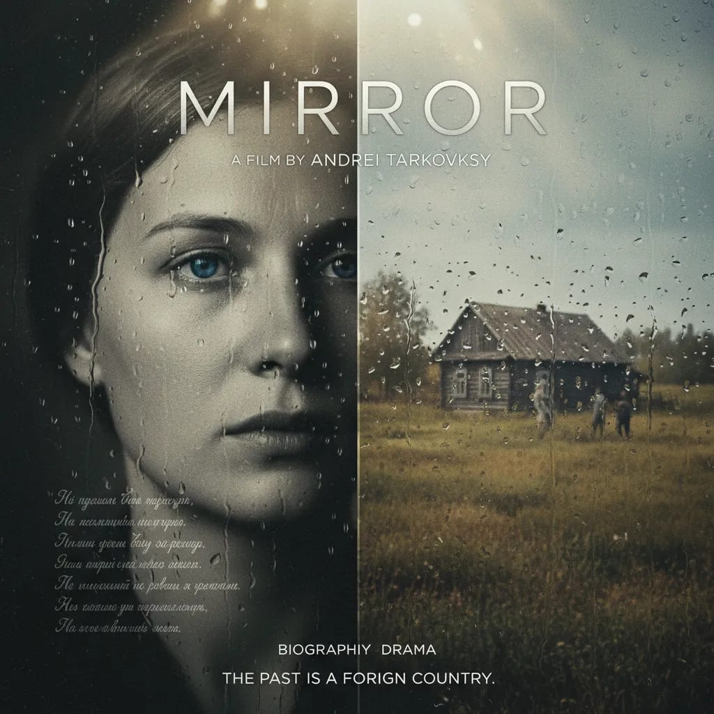 Mirror poster
