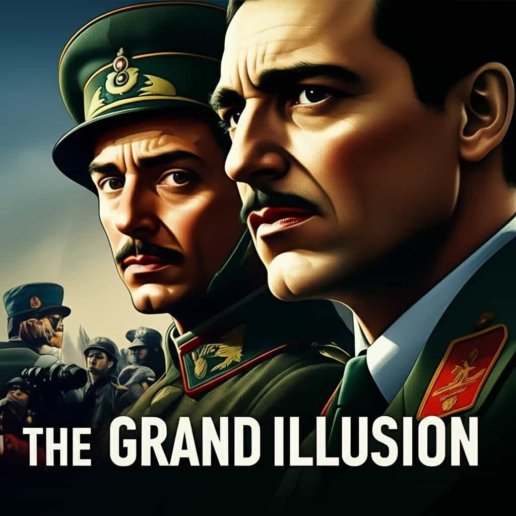 Poster for The Grand Illusion