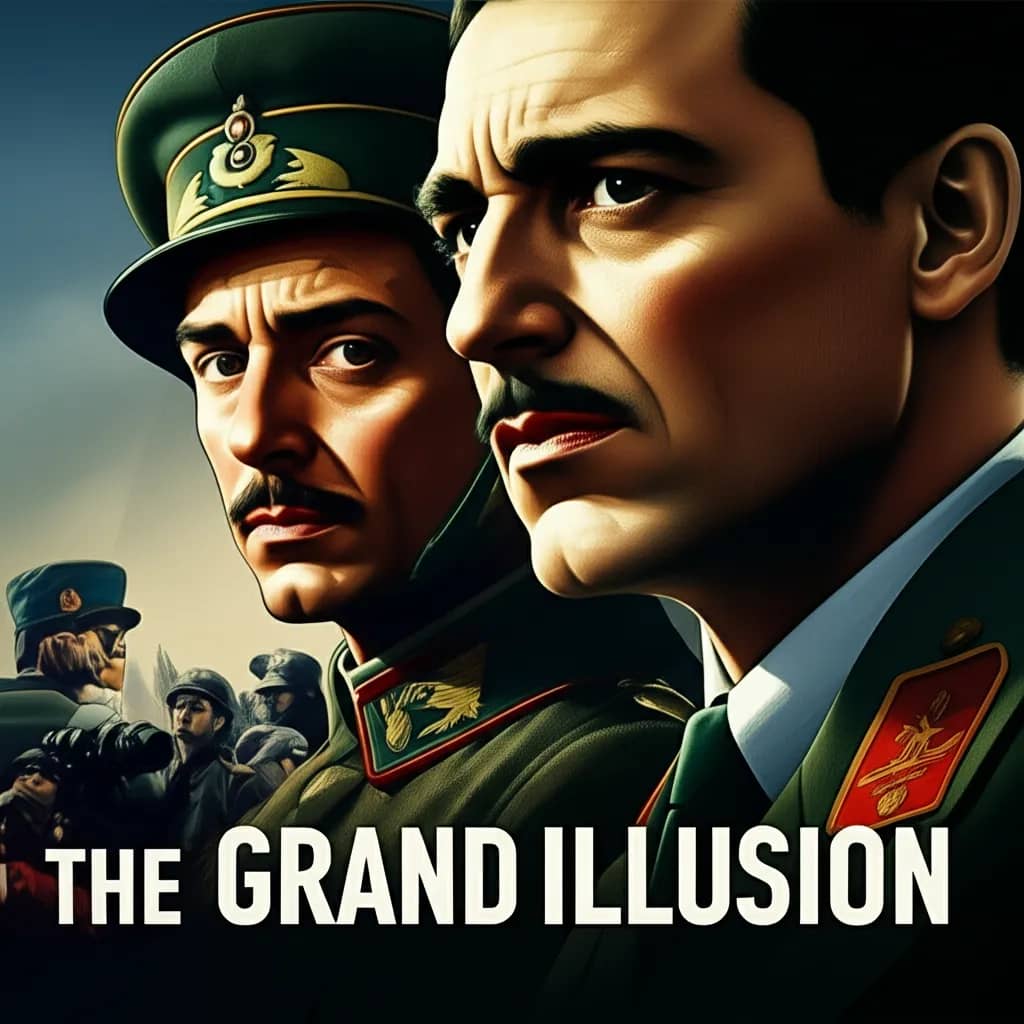 Poster for The Grand Illusion
