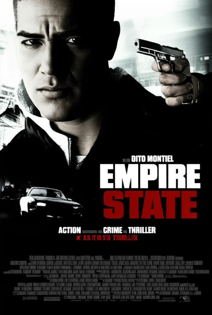 Poster for Empire State