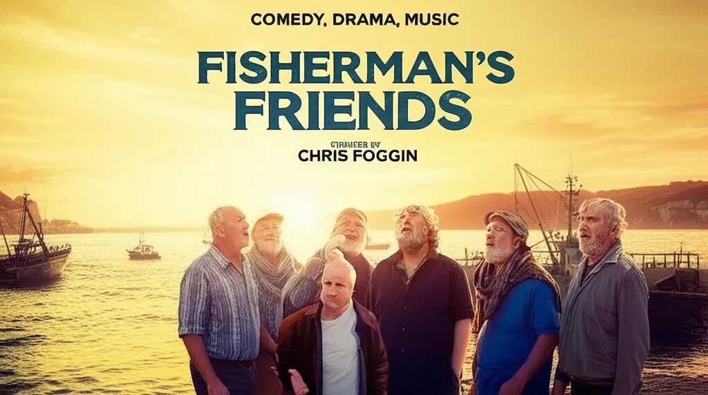 Fisherman's Friends poster