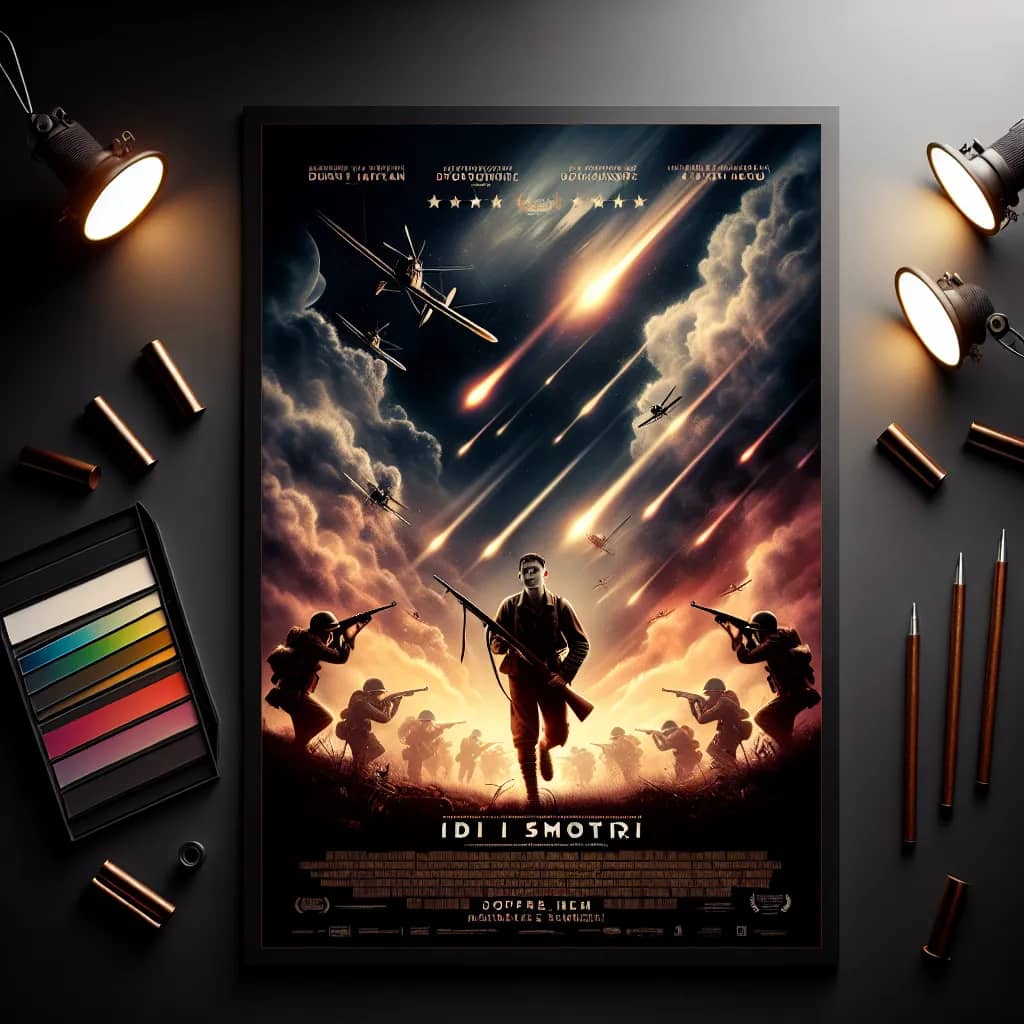 Poster for Idi i smotri