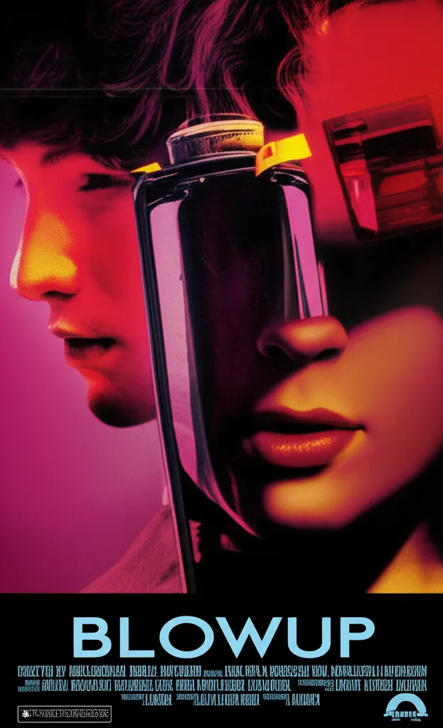 Blowup poster