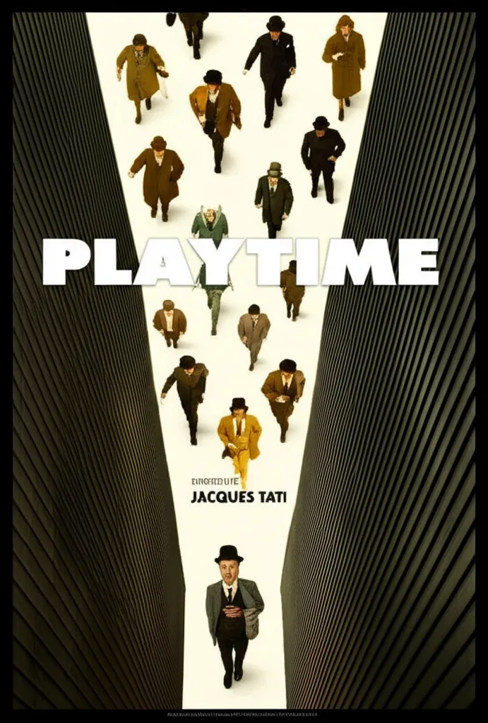 Playtime poster