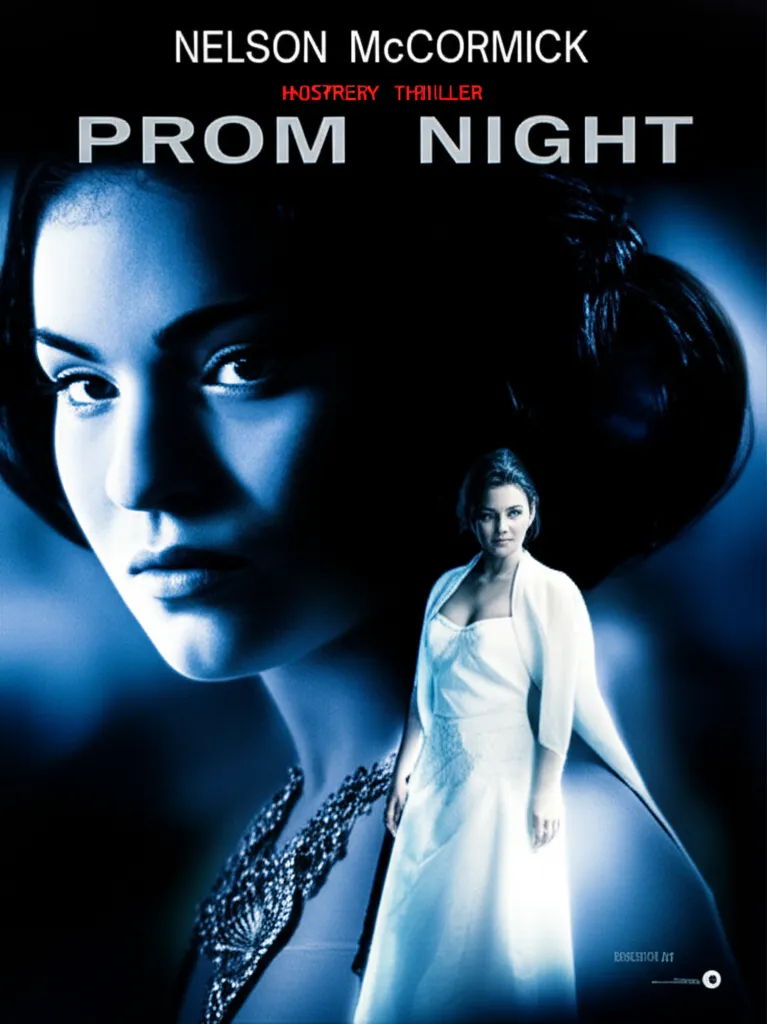 Poster for Prom Night