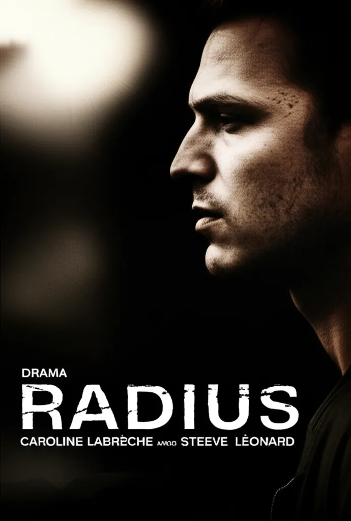 Poster for Radius
