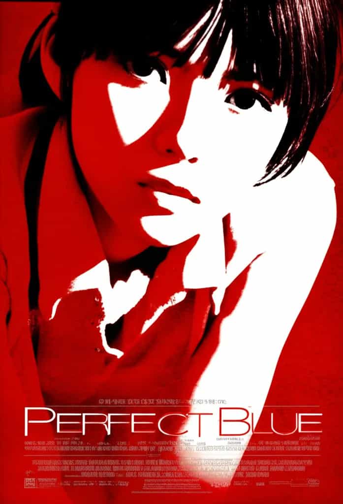 Poster for Perfect Blue