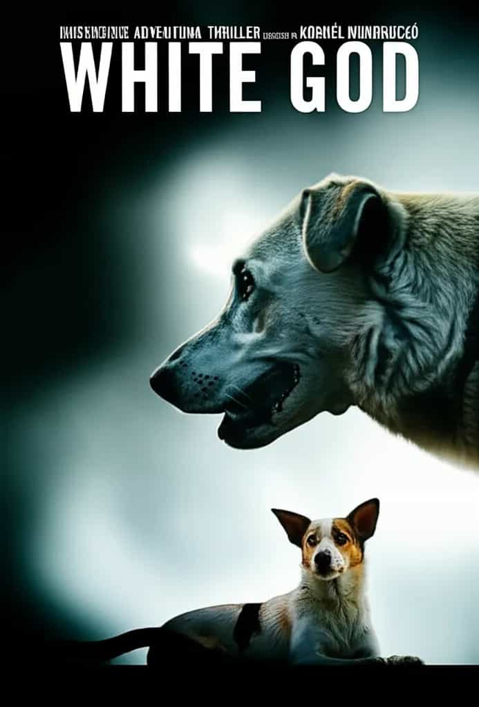 Poster for White God